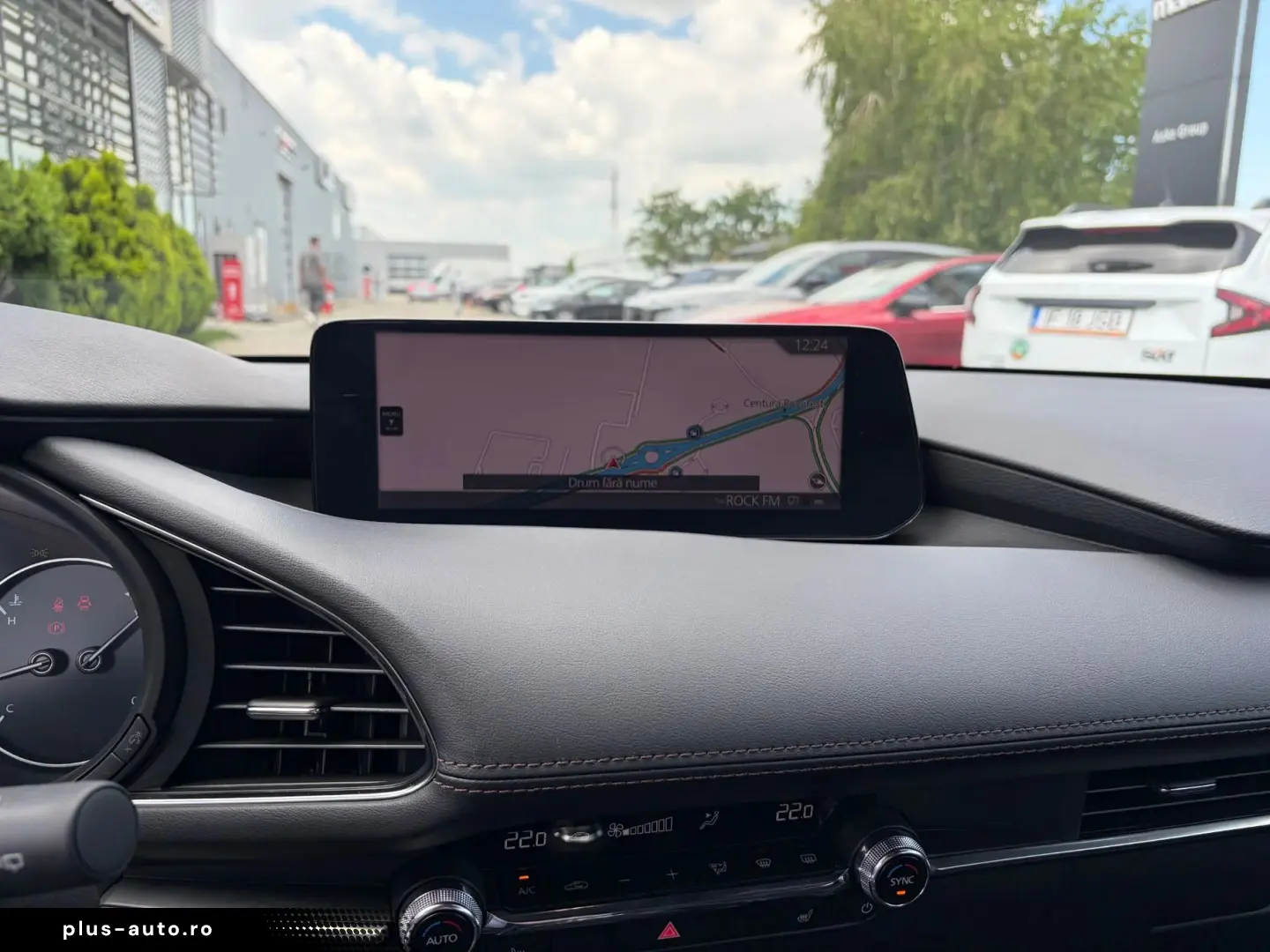 MAZDA 3 2.0 Skyactiv-X 186 CP Center-Line   Car No 105