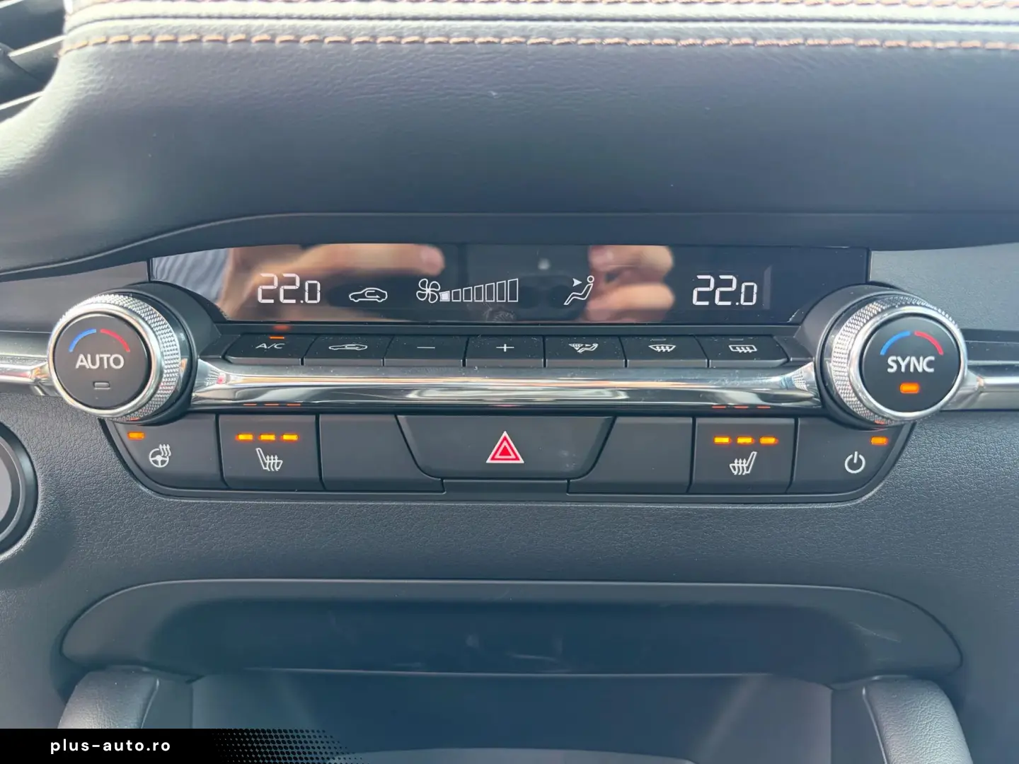 MAZDA 3 2.0 Skyactiv-X 186 CP Center-Line   Car No 105