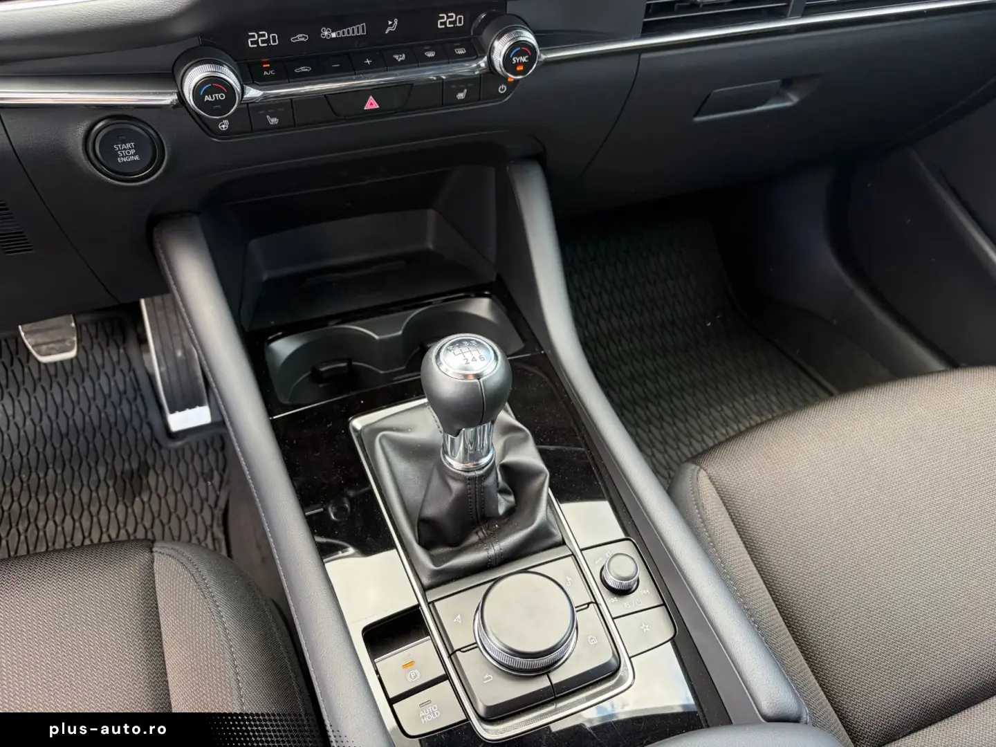 MAZDA 3 2.0 Skyactiv-X 186 CP Center-Line   Car No 105