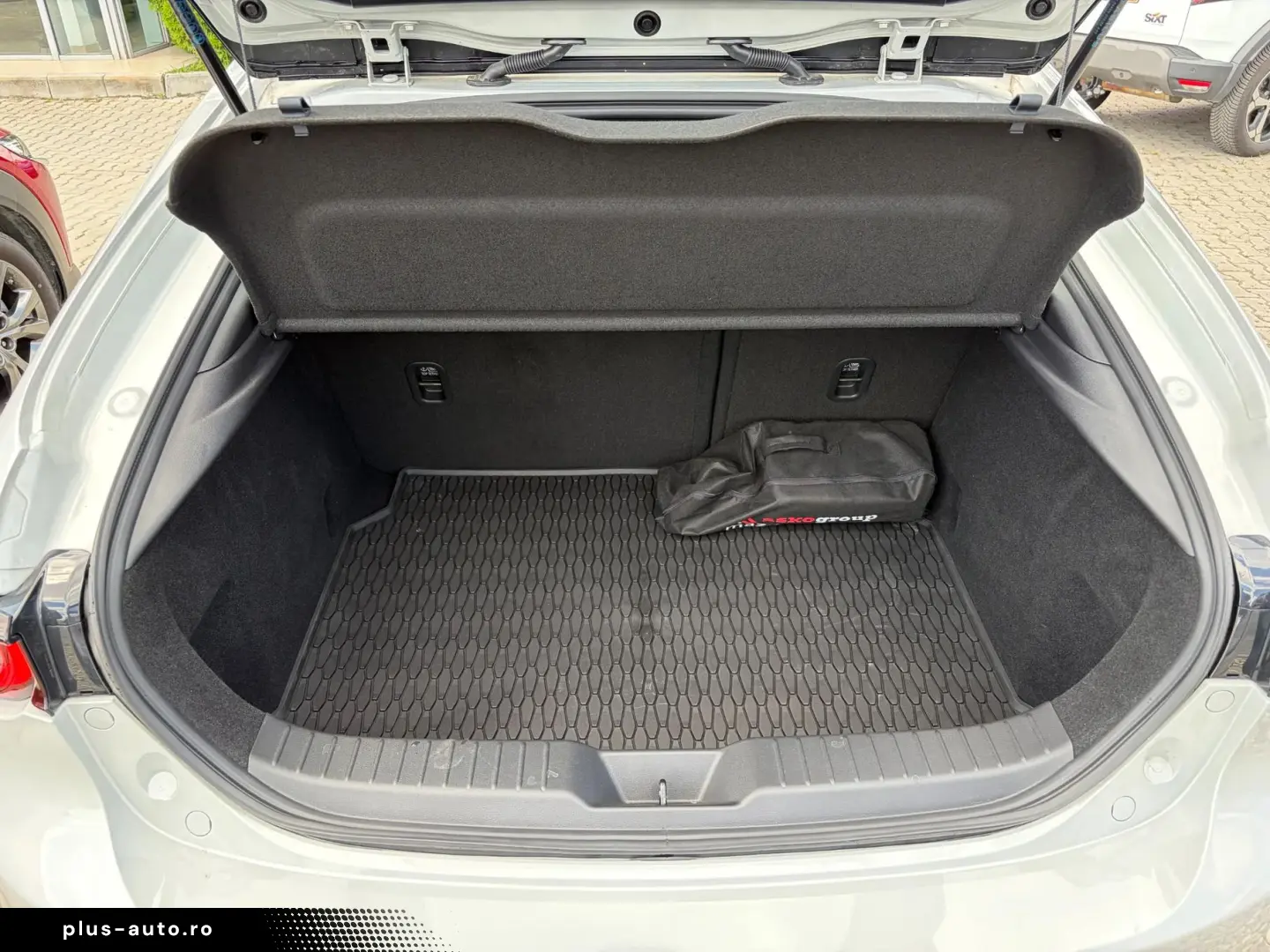 MAZDA 3 2.0 Skyactiv-X 186 CP Center-Line   Car No 105