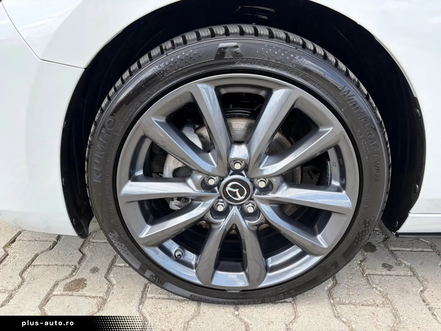MAZDA 3 2.0 Skyactiv-X 186 CP Center-Line   Car No 105