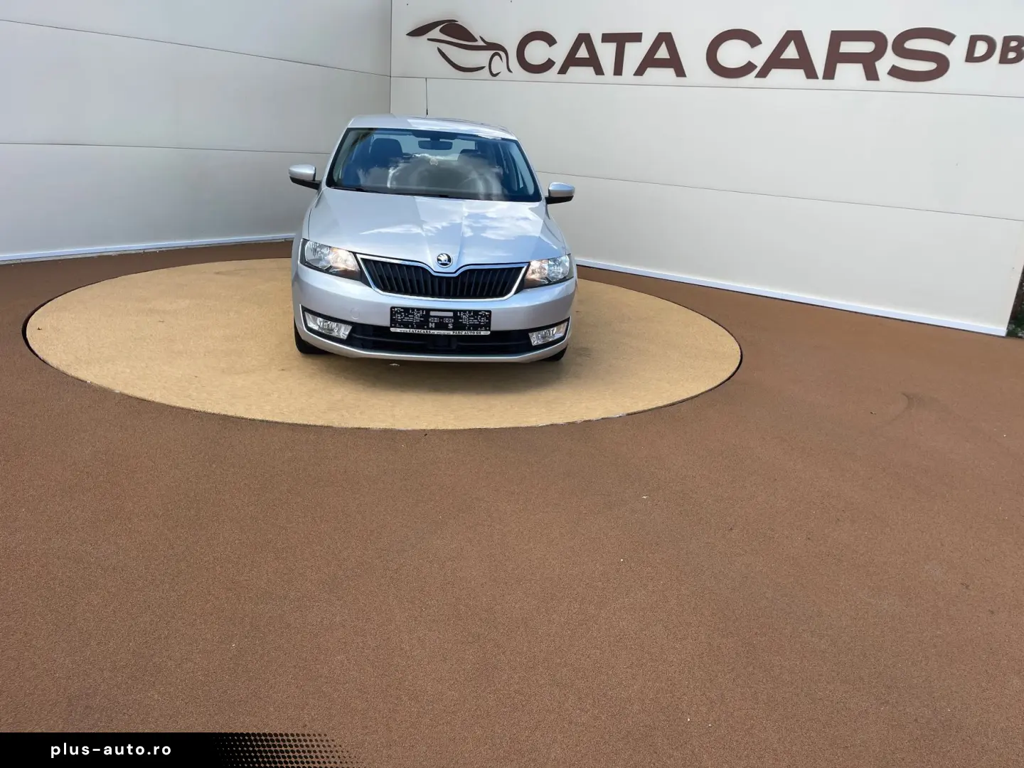 Skoda Rapid 1.4TDI  90CP  Climatronic  Comenzi volan  Pilot