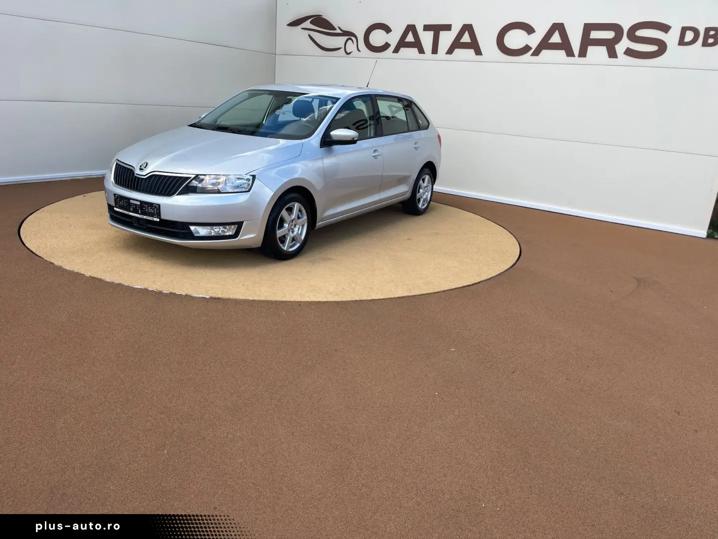 Skoda Rapid 1.4TDI  90CP  Climatronic  Comenzi volan  Pilot