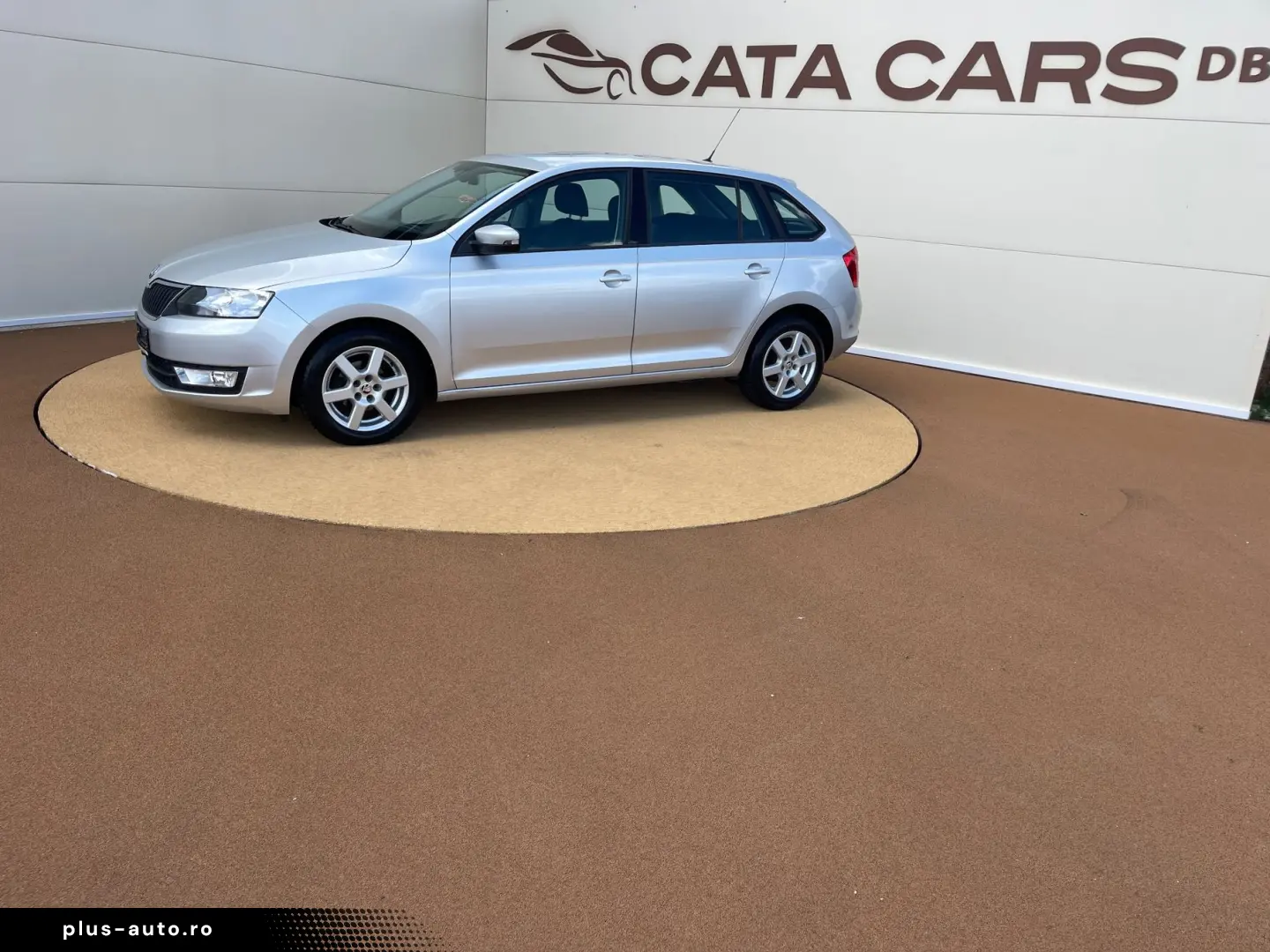 Skoda Rapid 1.4TDI  90CP  Climatronic  Comenzi volan  Pilot