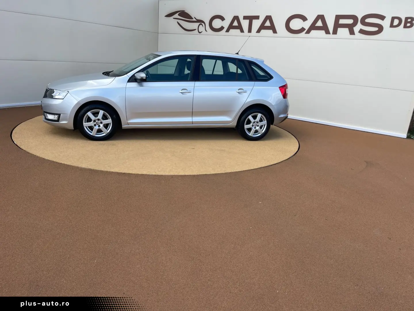 Skoda Rapid 1.4TDI  90CP  Climatronic  Comenzi volan  Pilot