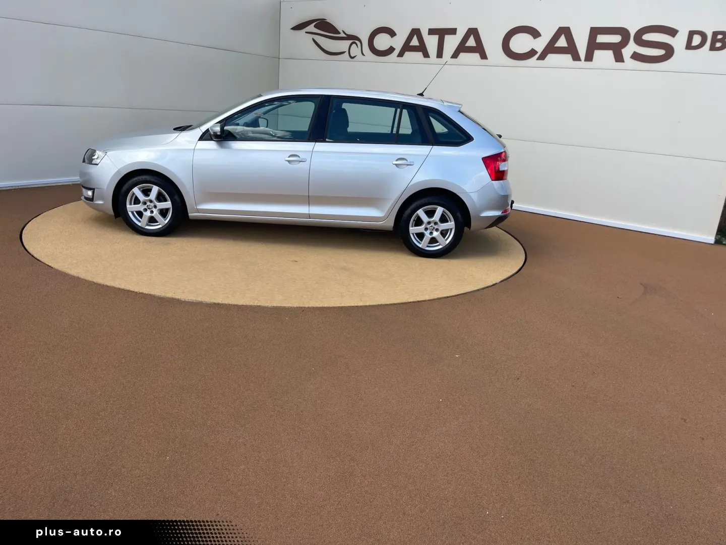 Skoda Rapid 1.4TDI  90CP  Climatronic  Comenzi volan  Pilot