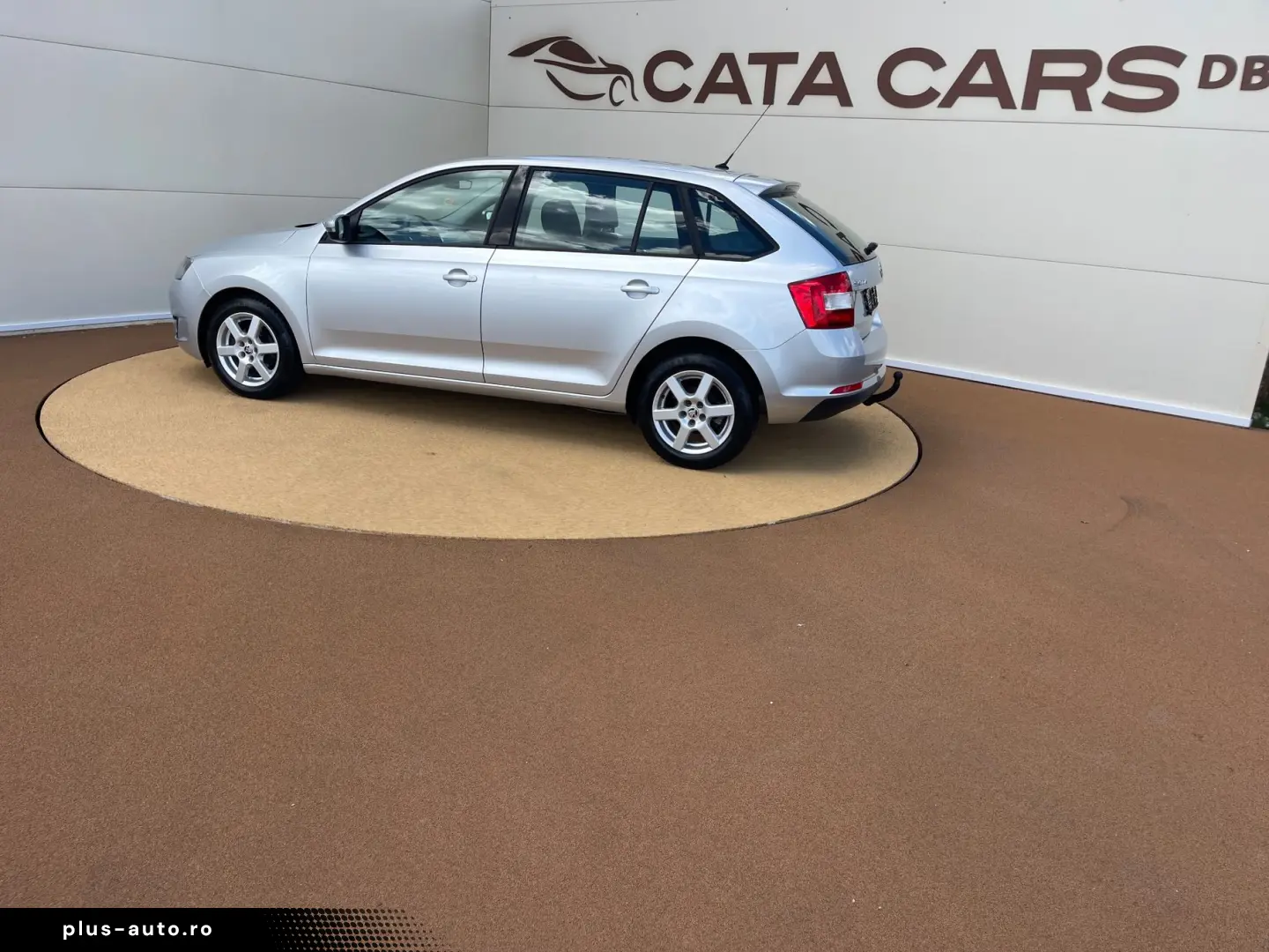 Skoda Rapid 1.4TDI  90CP  Climatronic  Comenzi volan  Pilot