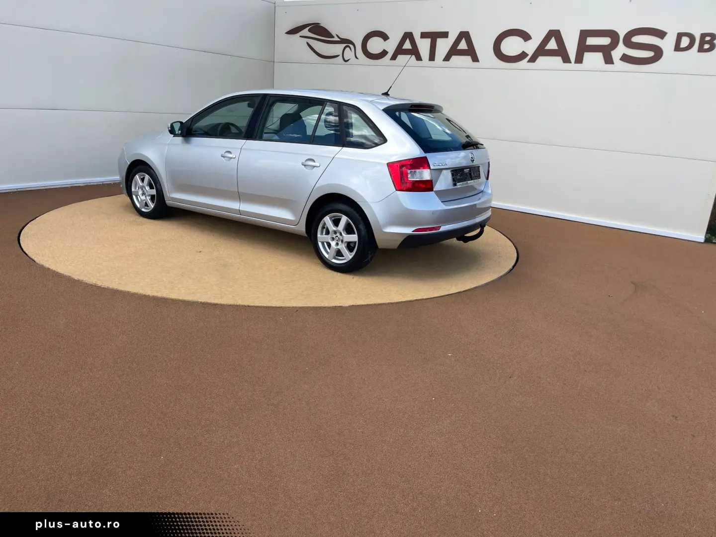 Skoda Rapid 1.4TDI  90CP  Climatronic  Comenzi volan  Pilot