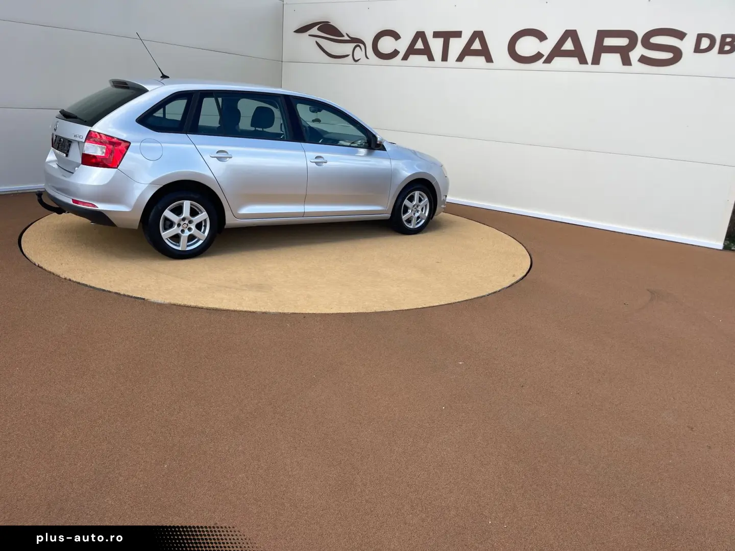 Skoda Rapid 1.4TDI  90CP  Climatronic  Comenzi volan  Pilot