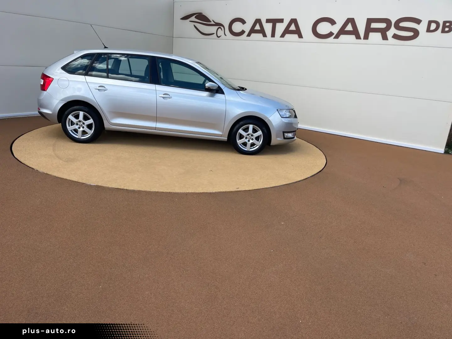 Skoda Rapid 1.4TDI  90CP  Climatronic  Comenzi volan  Pilot