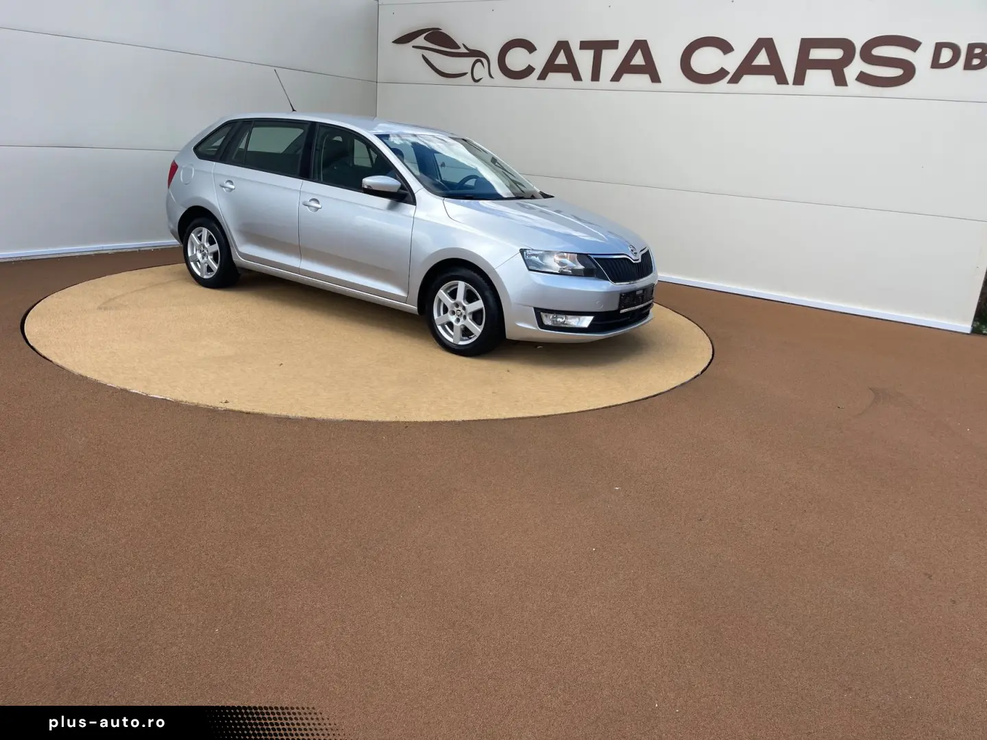 Skoda Rapid 1.4TDI  90CP  Climatronic  Comenzi volan  Pilot