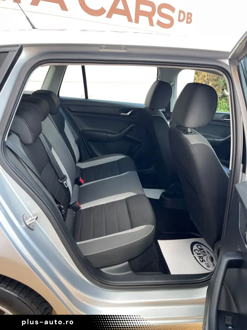 Skoda Rapid 1.4TDI  90CP  Climatronic  Comenzi volan  Pilot