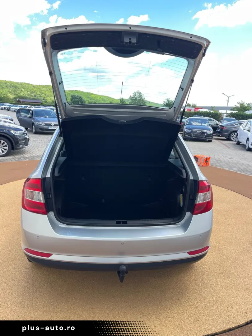 Skoda Rapid 1.4TDI  90CP  Climatronic  Comenzi volan  Pilot
