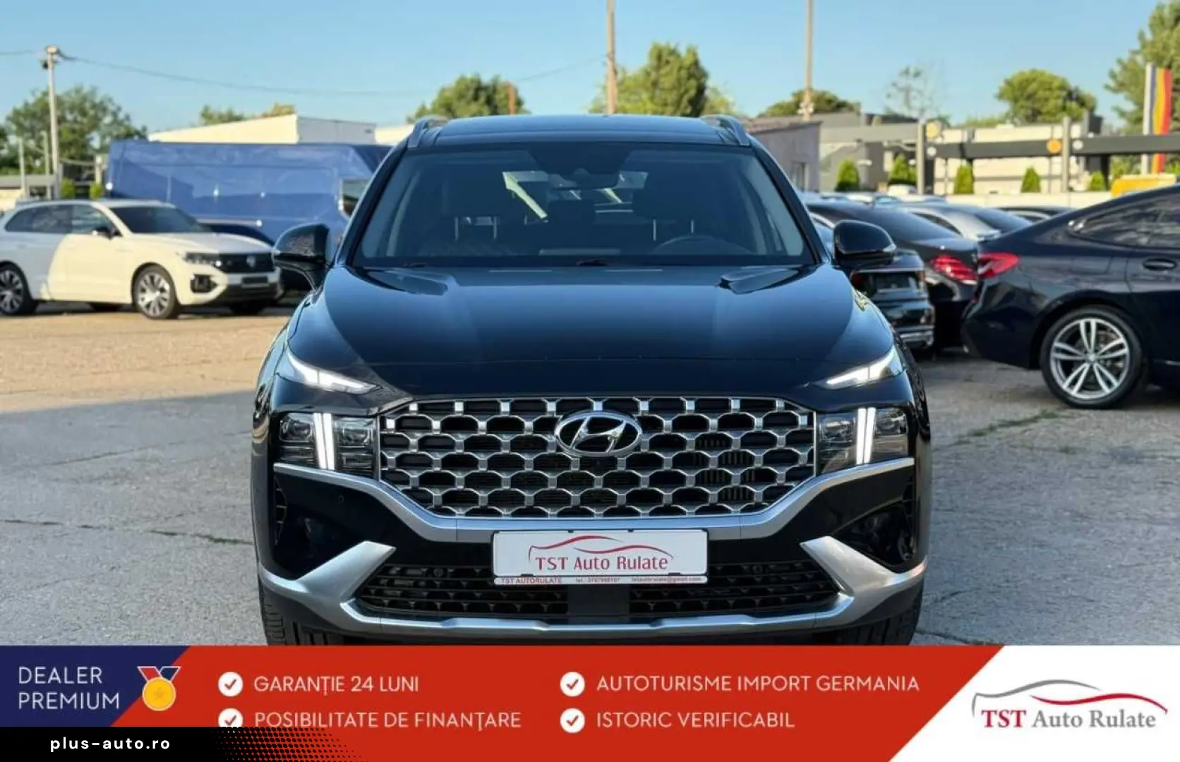 Hyundai Santa-Fe