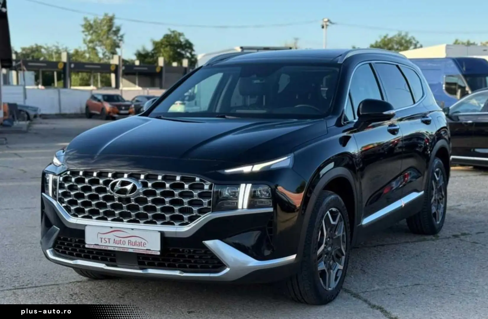 Hyundai Santa-Fe