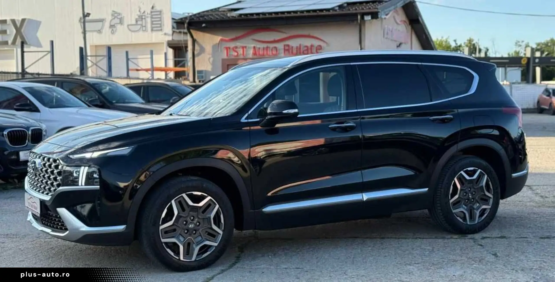 Hyundai Santa-Fe