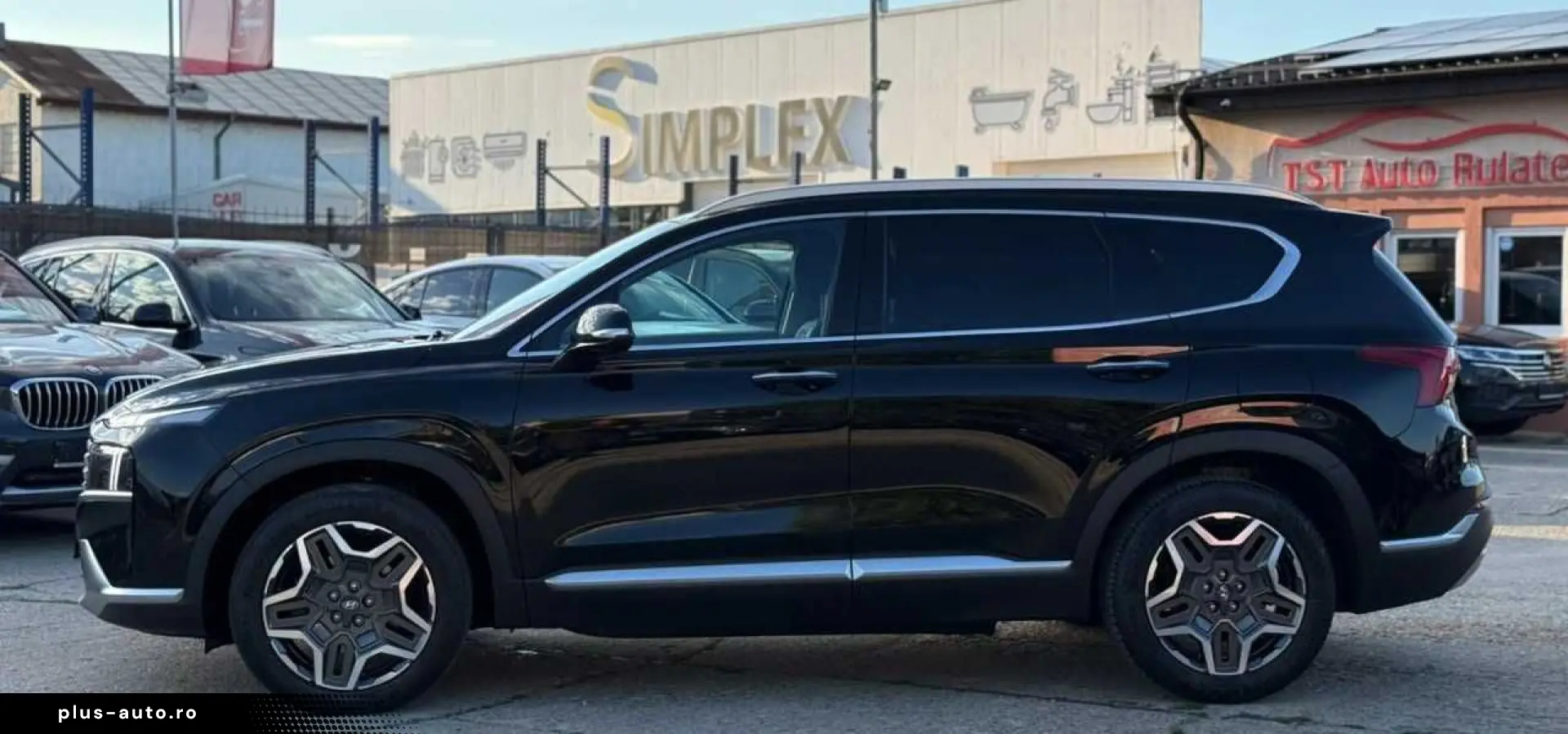Hyundai Santa-Fe