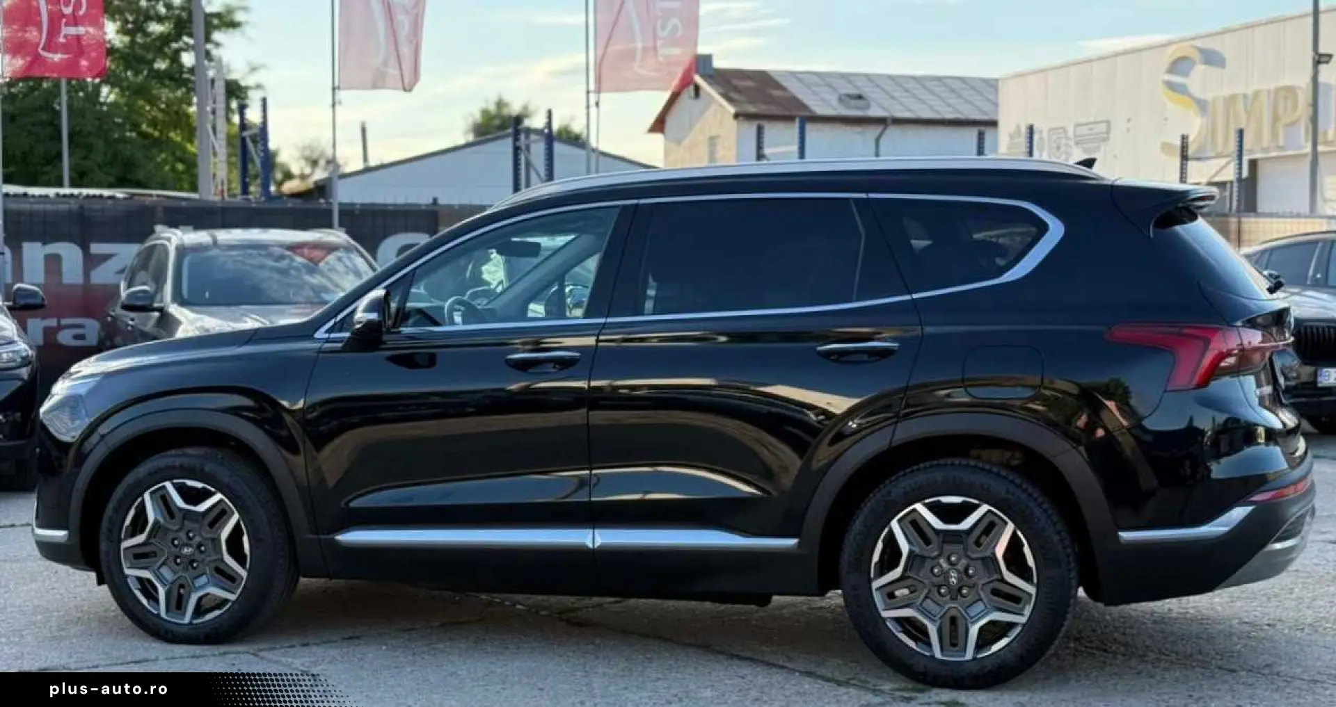 Hyundai Santa-Fe