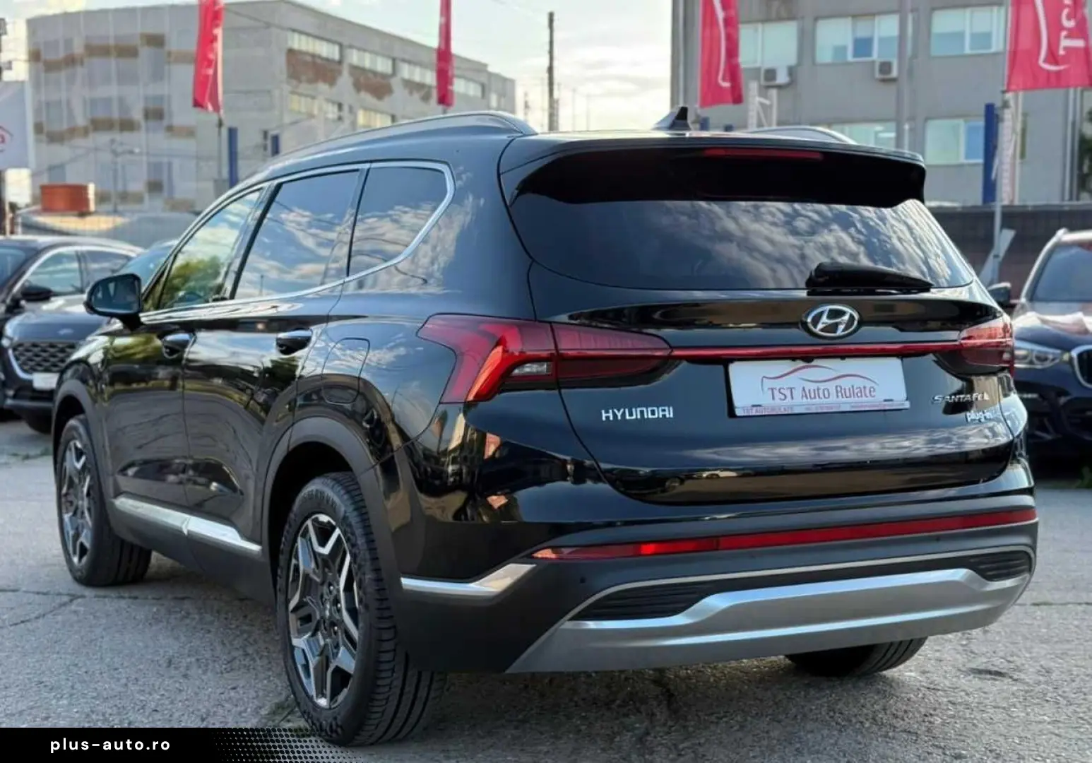 Hyundai Santa-Fe