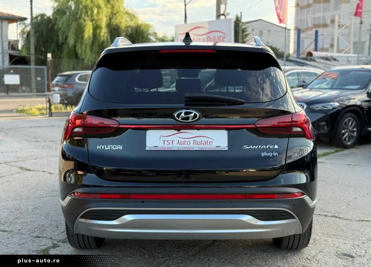 Hyundai Santa-Fe