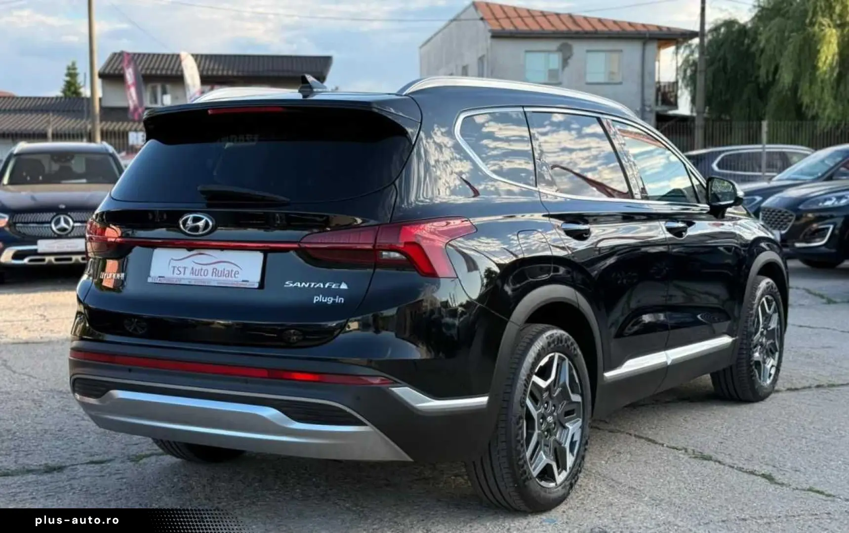 Hyundai Santa-Fe