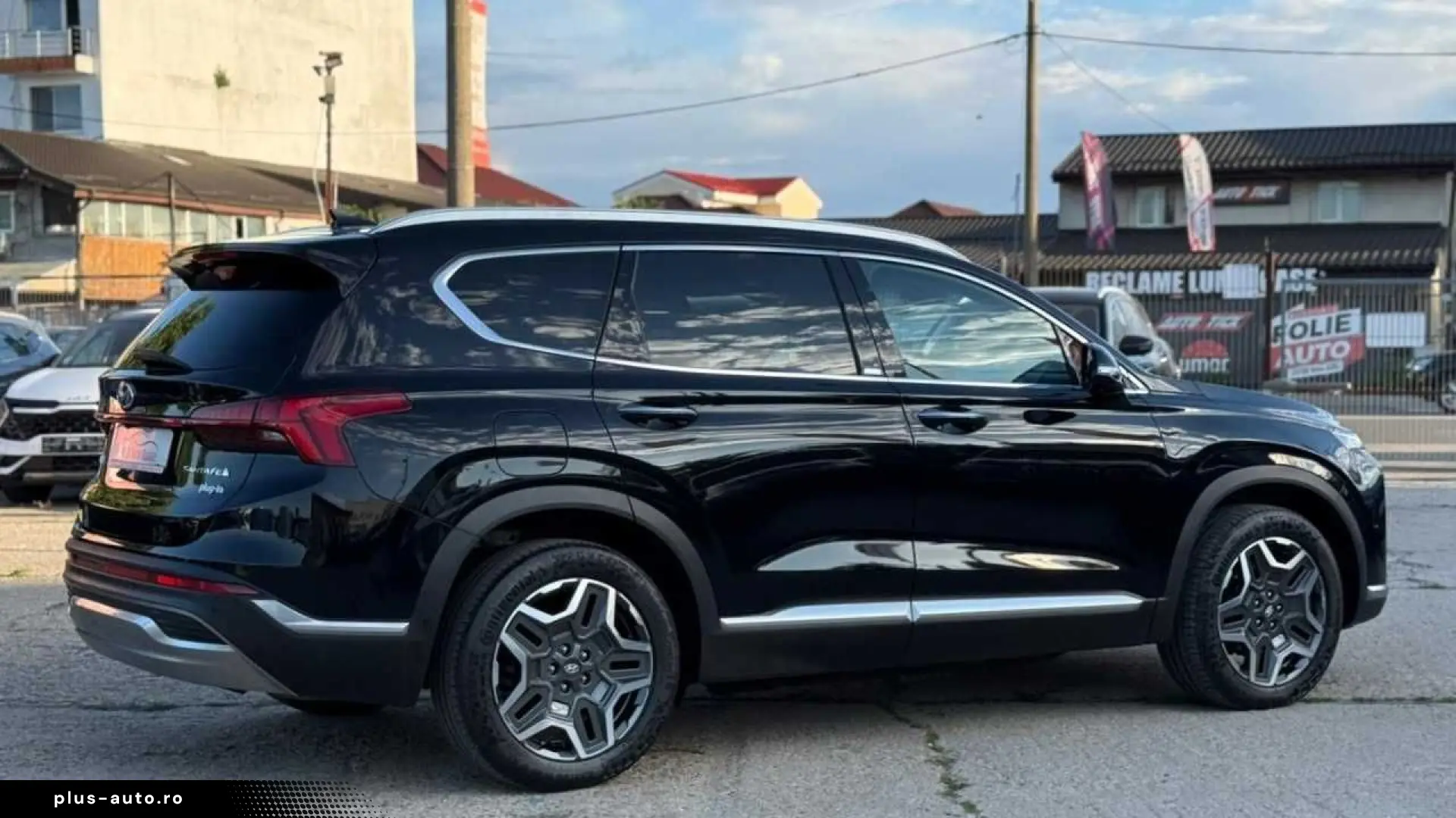 Hyundai Santa-Fe