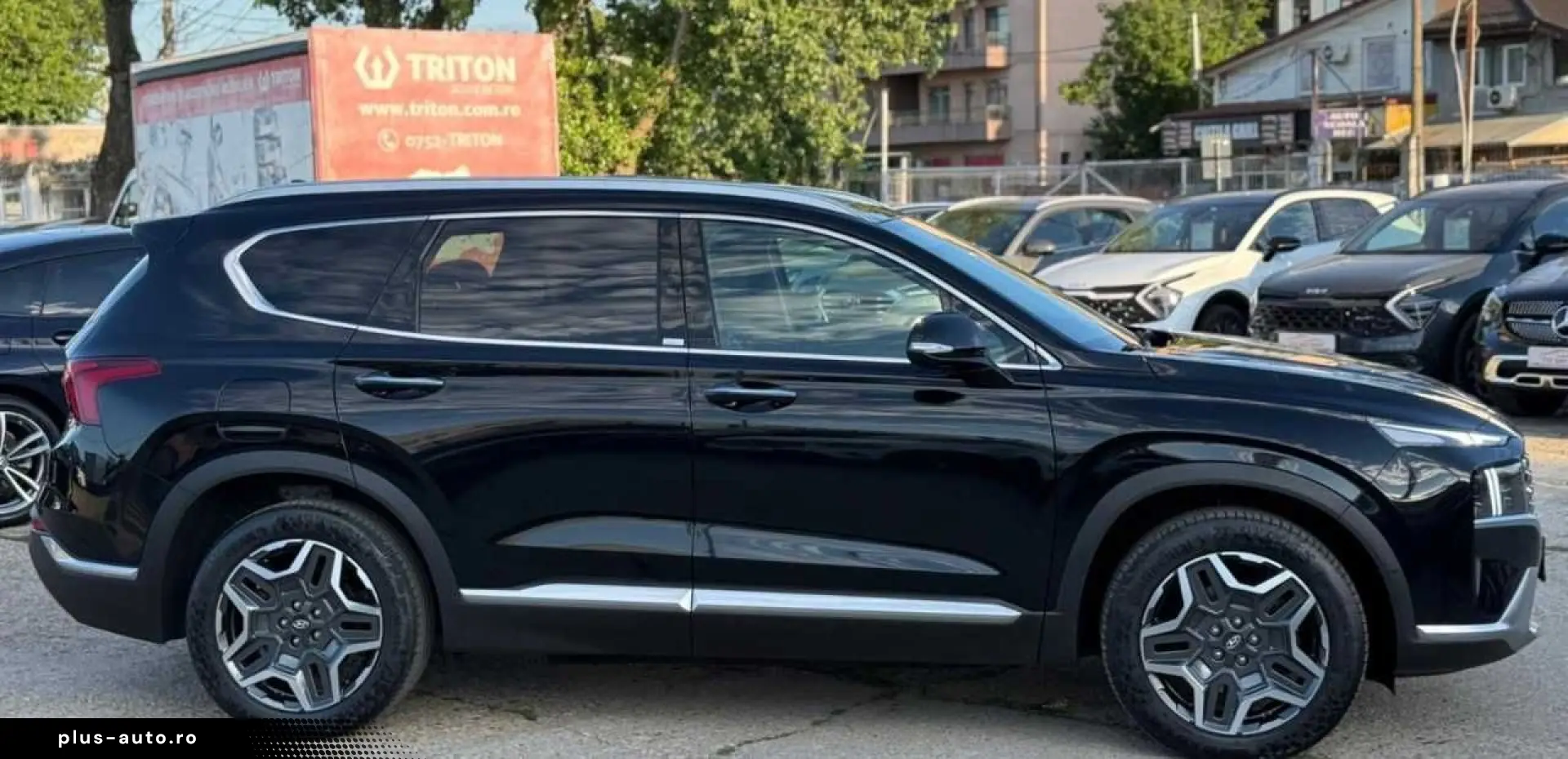 Hyundai Santa-Fe