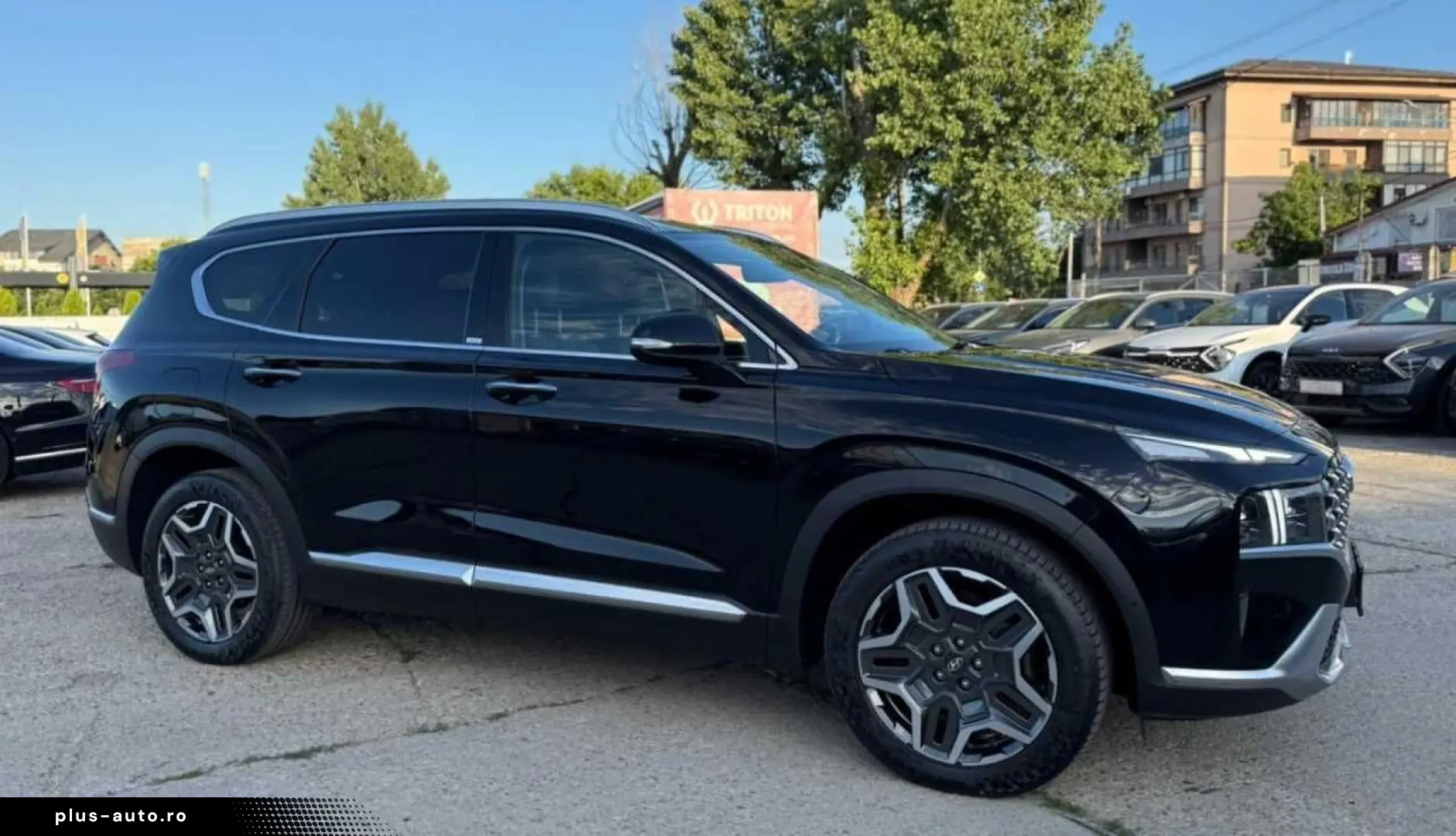 Hyundai Santa-Fe
