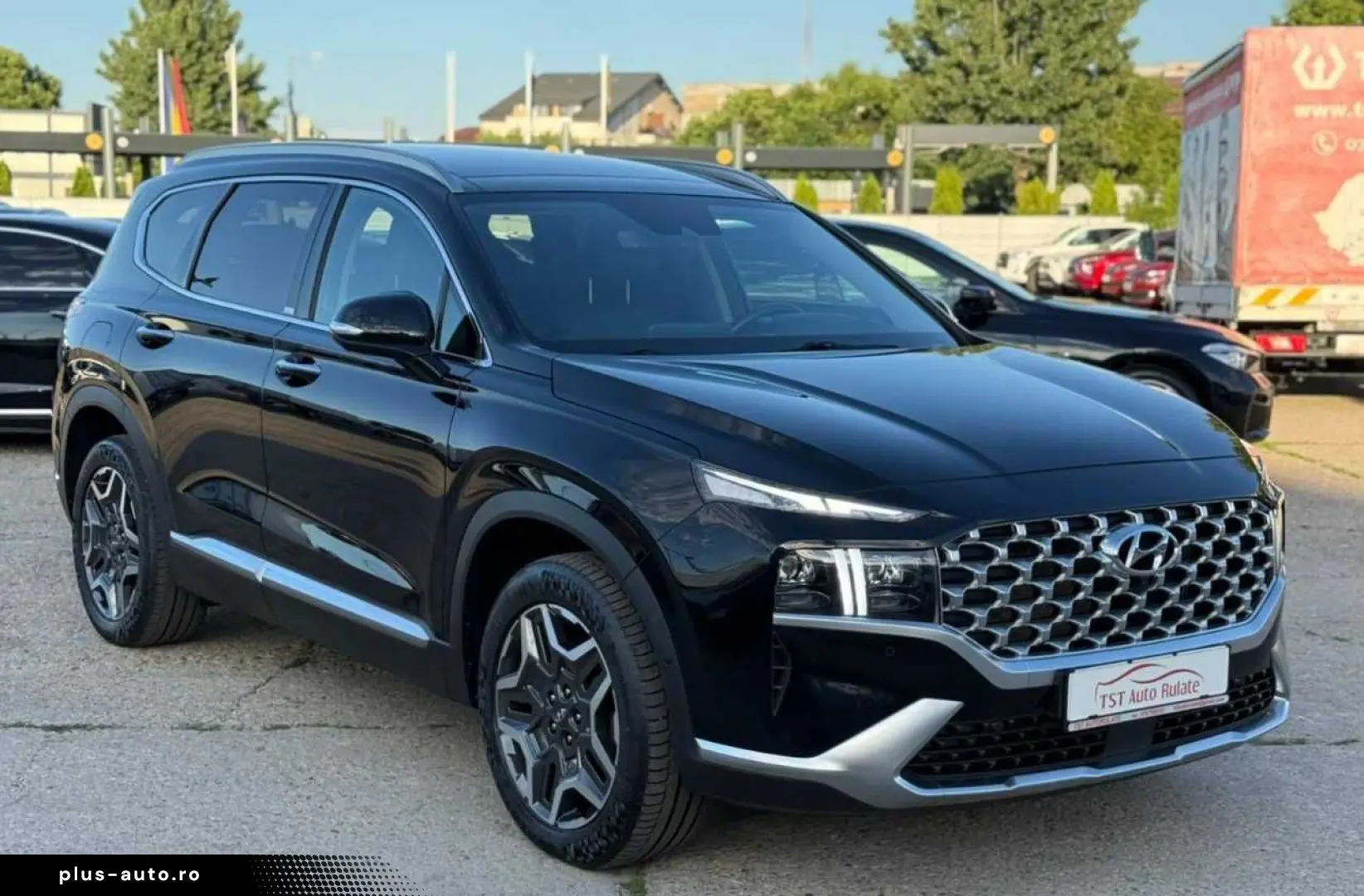 Hyundai Santa-Fe