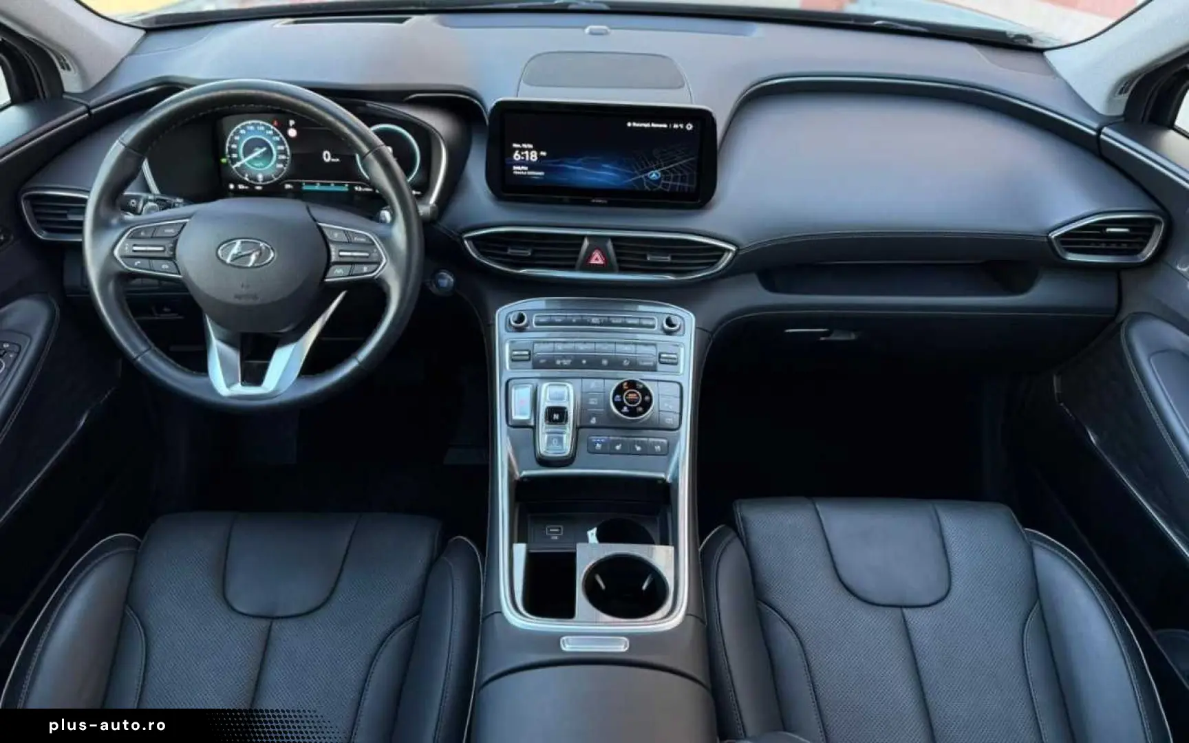 Hyundai Santa-Fe