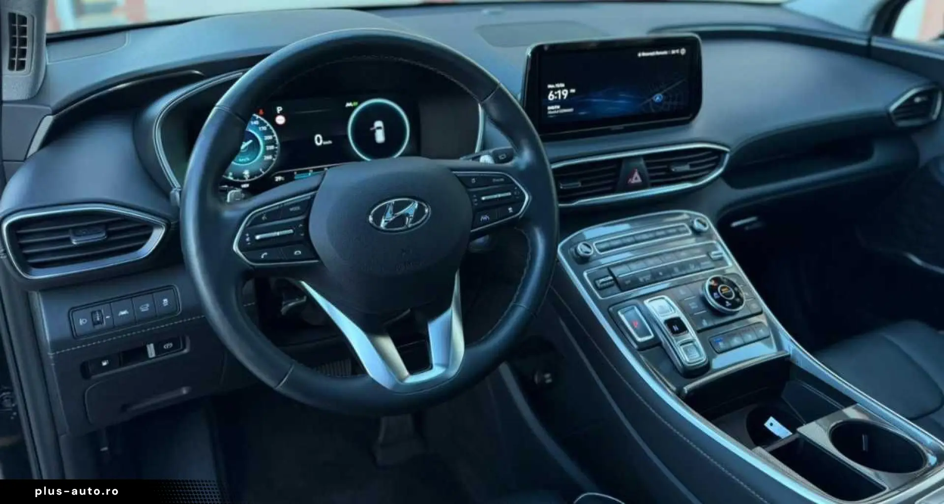 Hyundai Santa-Fe