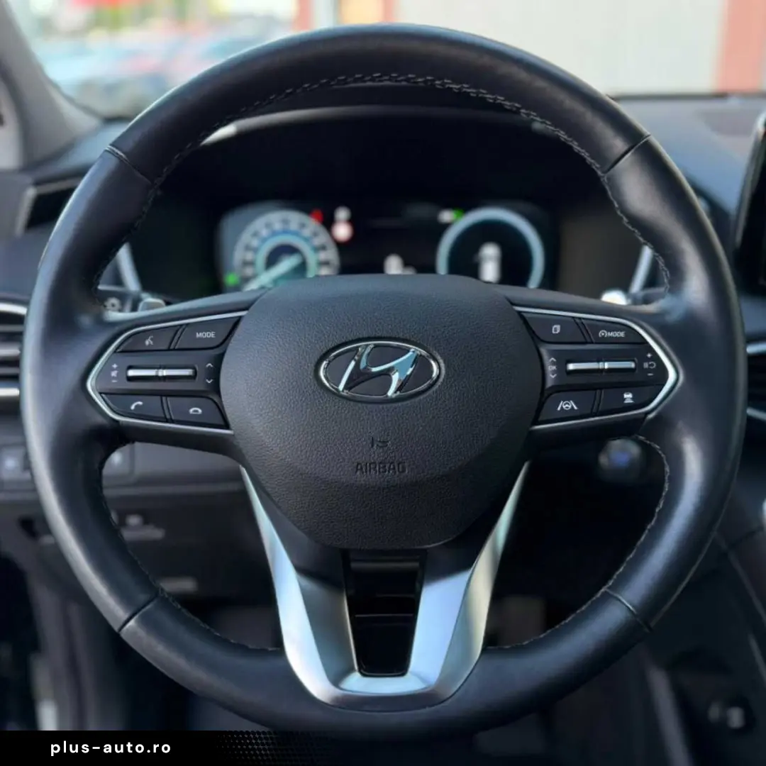 Hyundai Santa-Fe