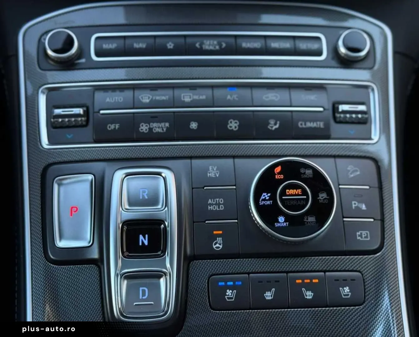 Hyundai Santa-Fe