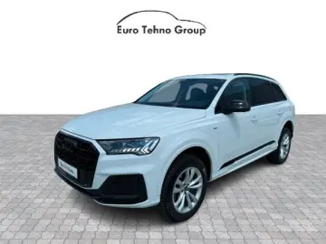 Audi Q7 3.0 45 TDI quattro Tiptronic MHEV S Line