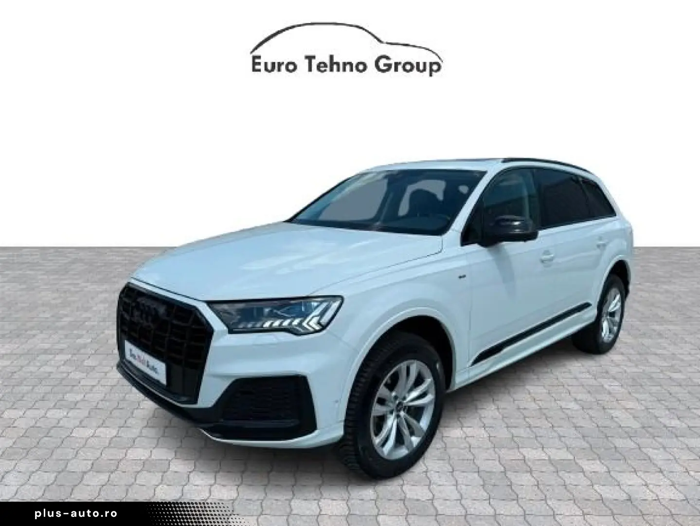 Audi Q7 3.0 45 TDI quattro Tiptronic MHEV S Line