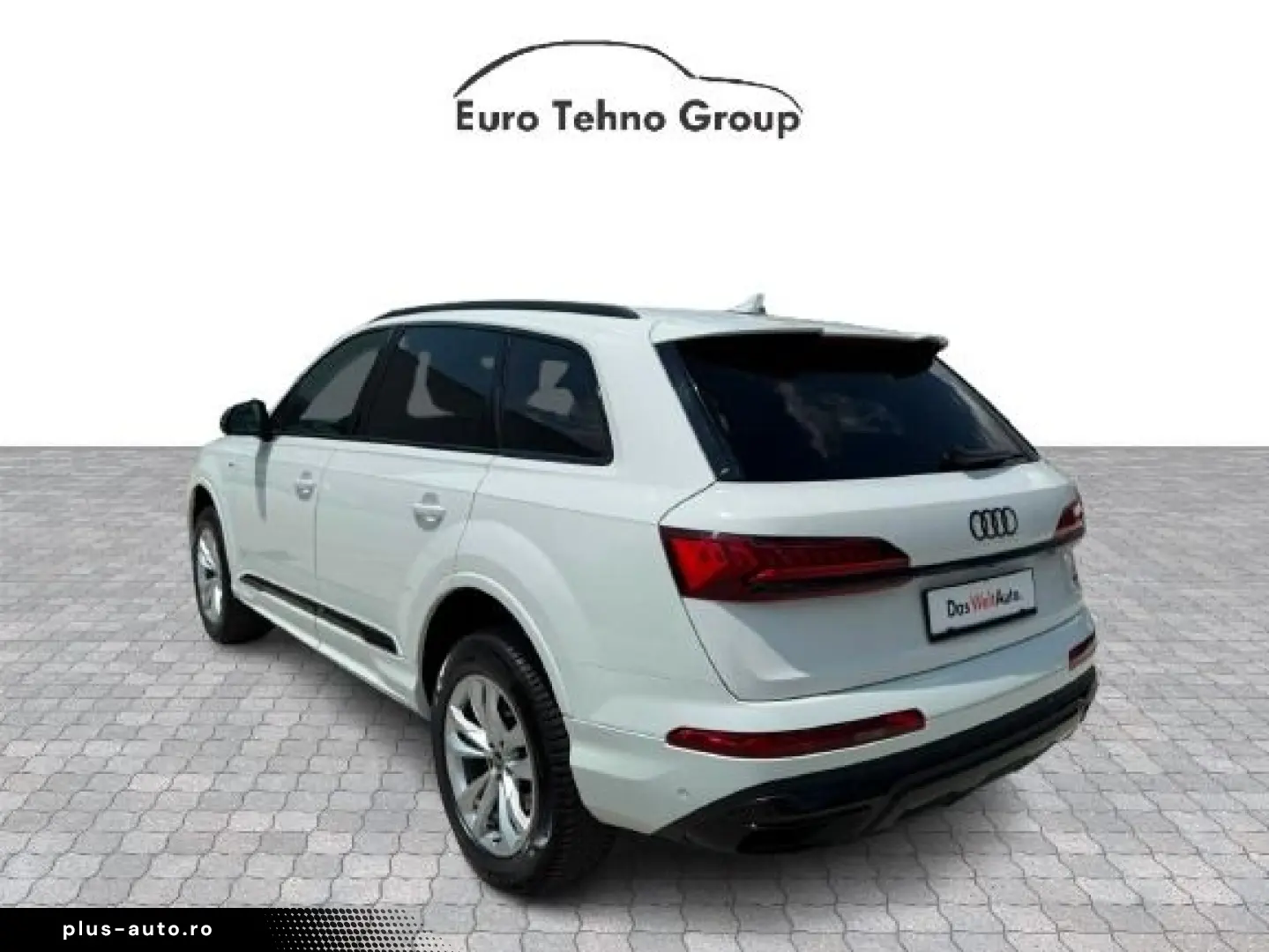 Audi Q7 3.0 45 TDI quattro Tiptronic MHEV S Line