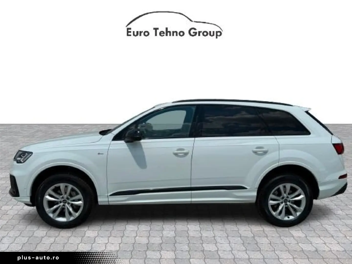 Audi Q7 3.0 45 TDI quattro Tiptronic MHEV S Line