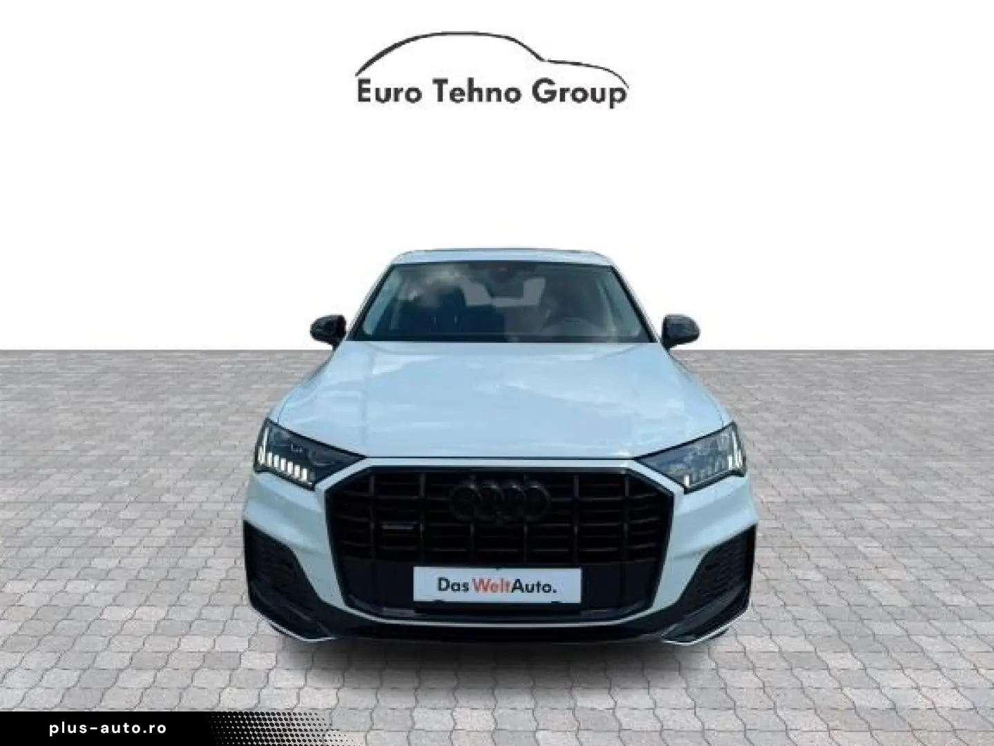 Audi Q7 3.0 45 TDI quattro Tiptronic MHEV S Line