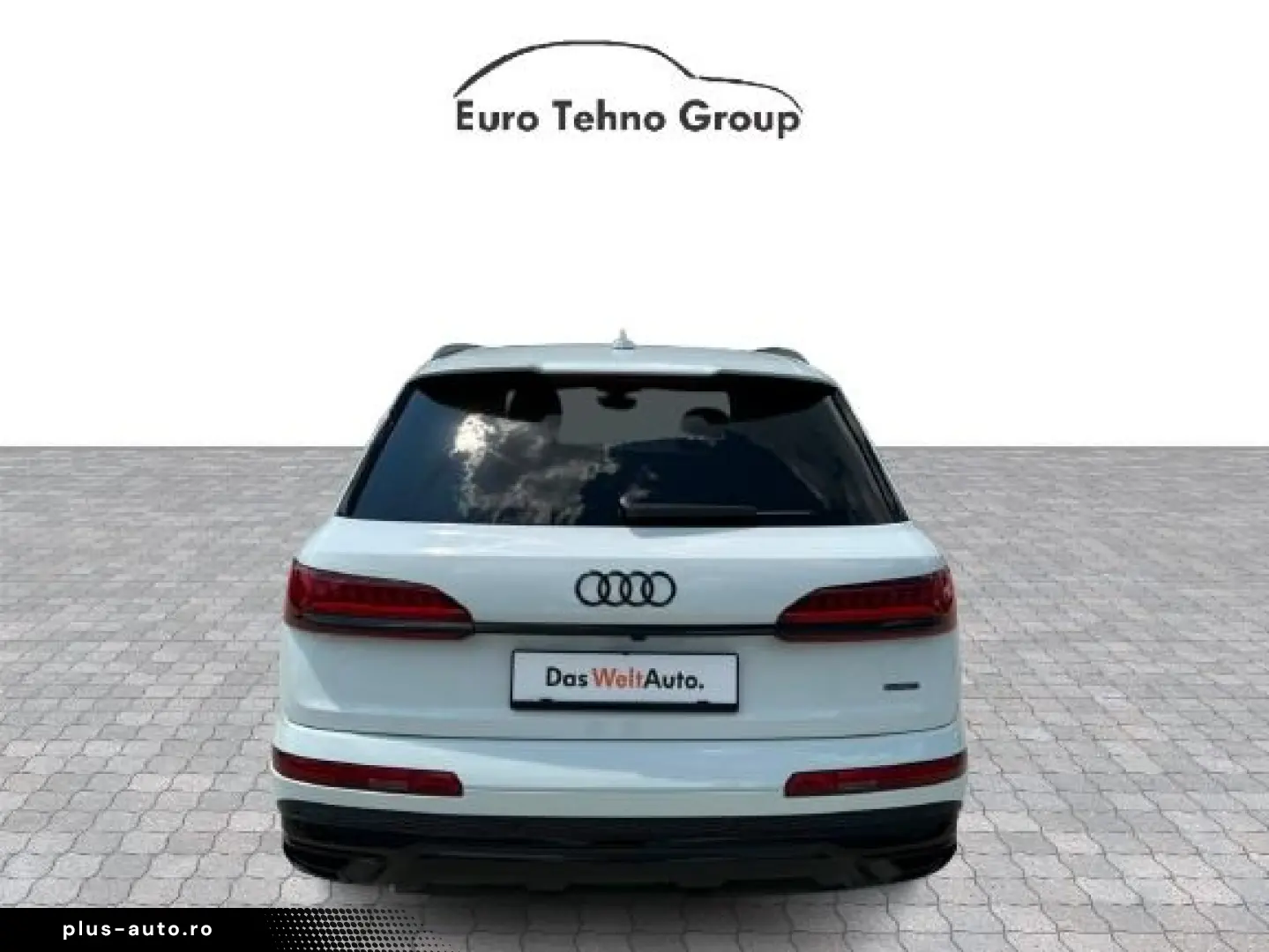 Audi Q7 3.0 45 TDI quattro Tiptronic MHEV S Line