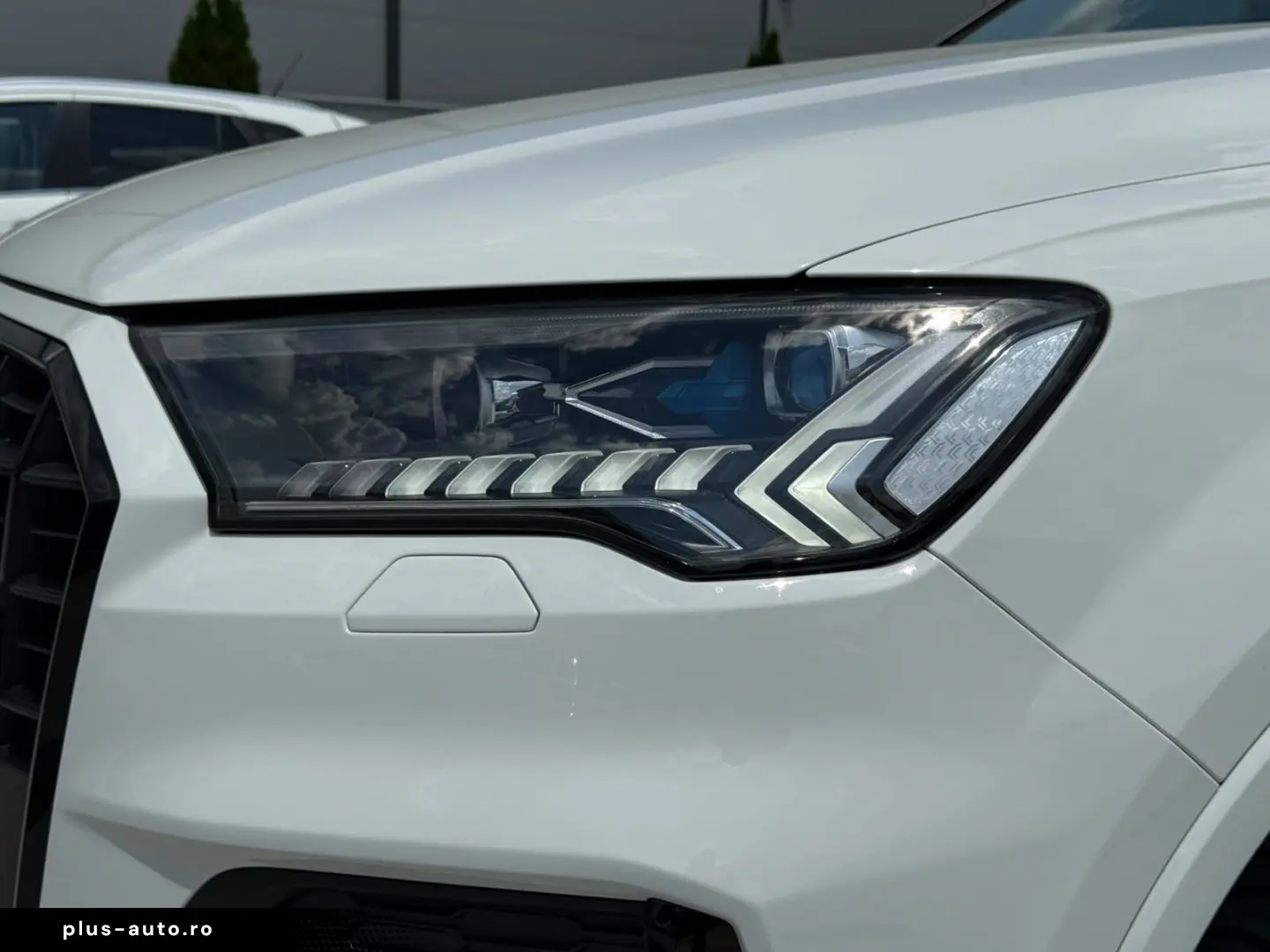 Audi Q7 3.0 45 TDI quattro Tiptronic MHEV S Line