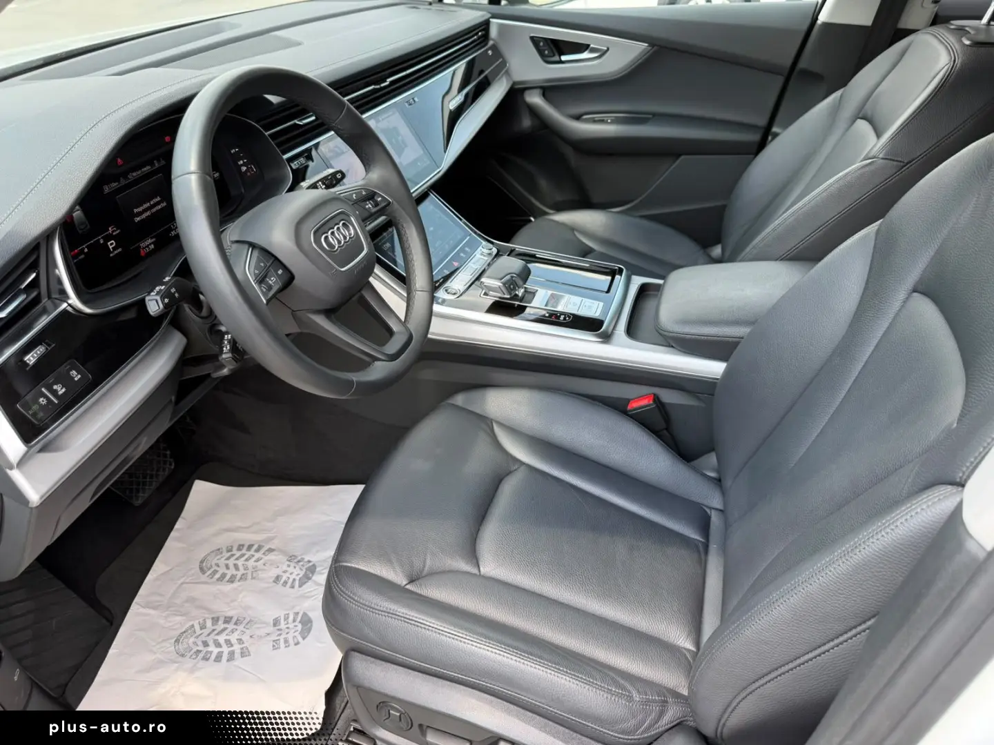 Audi Q7 3.0 45 TDI quattro Tiptronic MHEV S Line