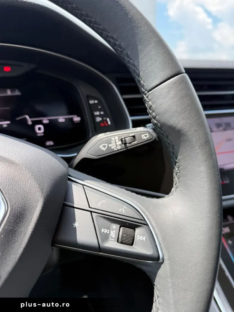 Audi Q7 3.0 45 TDI quattro Tiptronic MHEV S Line