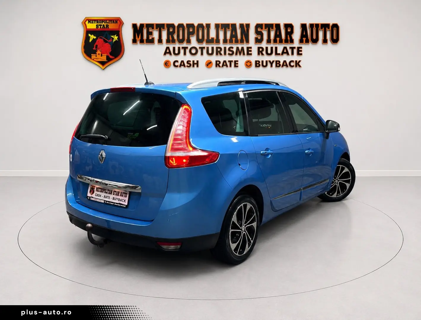 Renault Scenic “Model Bose” 7 Locuri