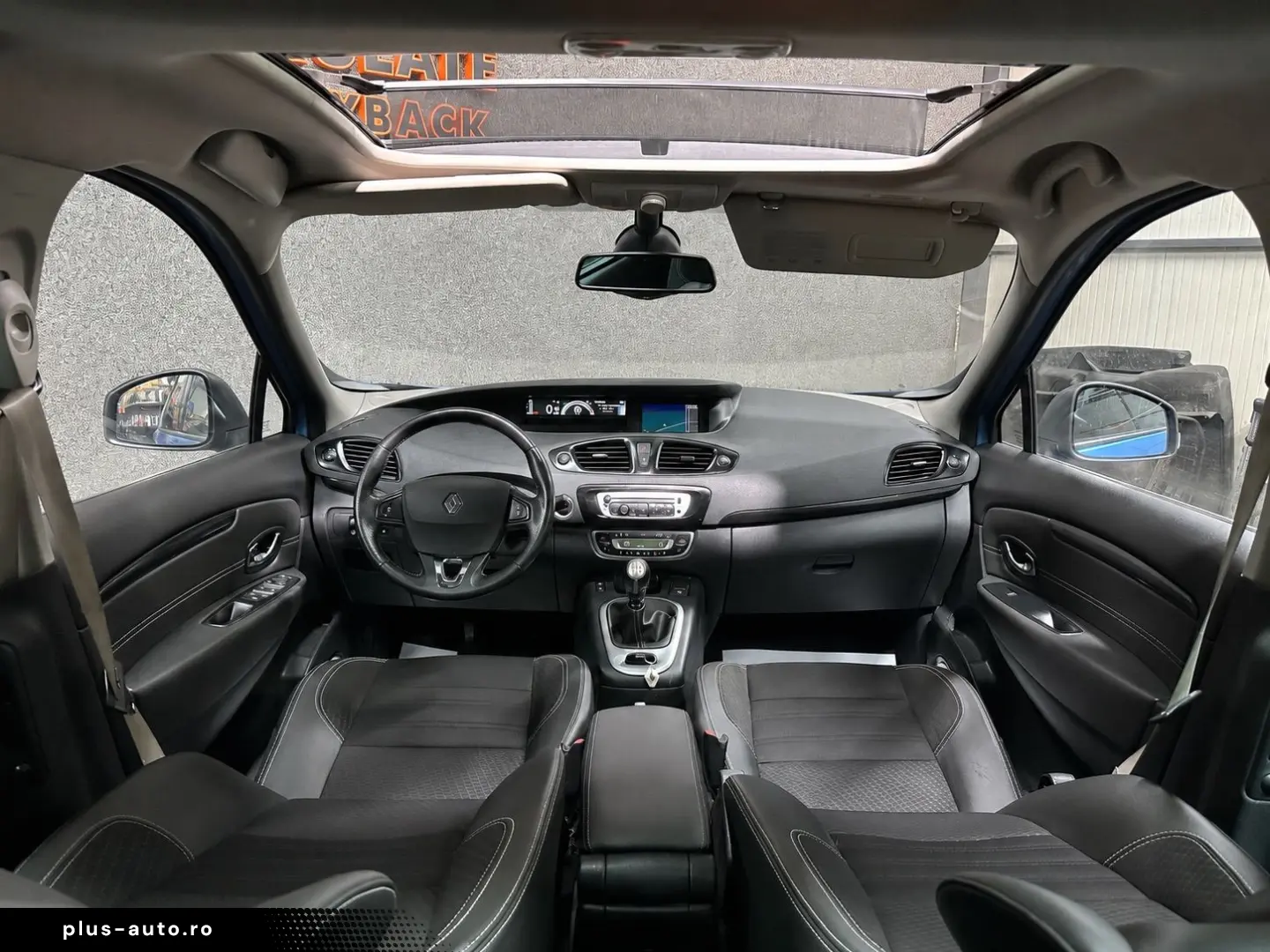 Renault Scenic “Model Bose” 7 Locuri