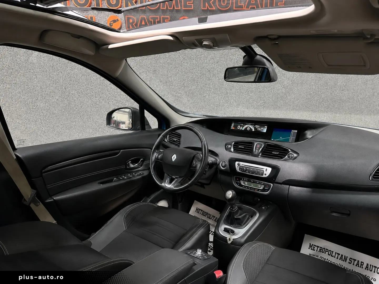 Renault Scenic “Model Bose” 7 Locuri