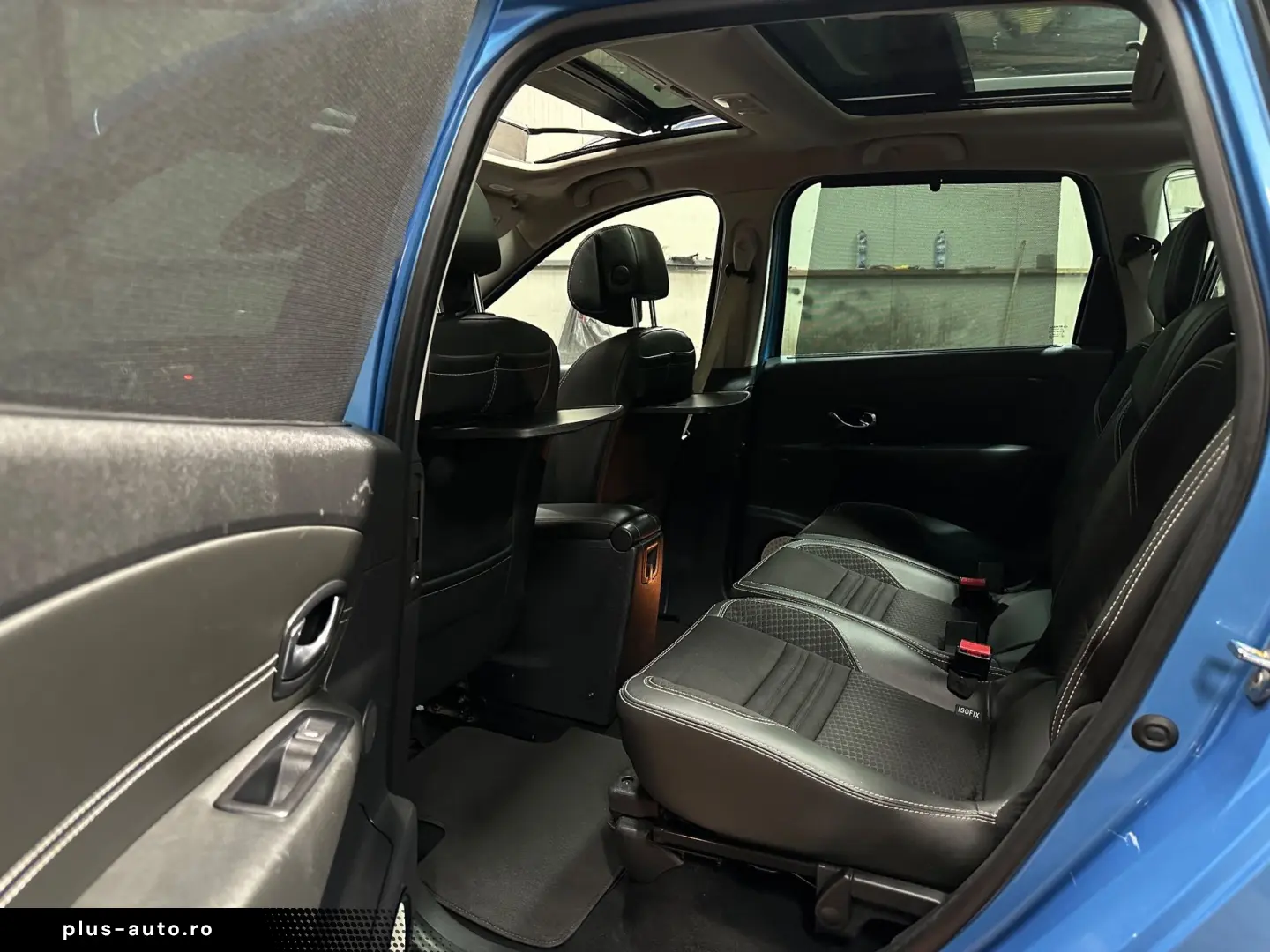 Renault Scenic “Model Bose” 7 Locuri