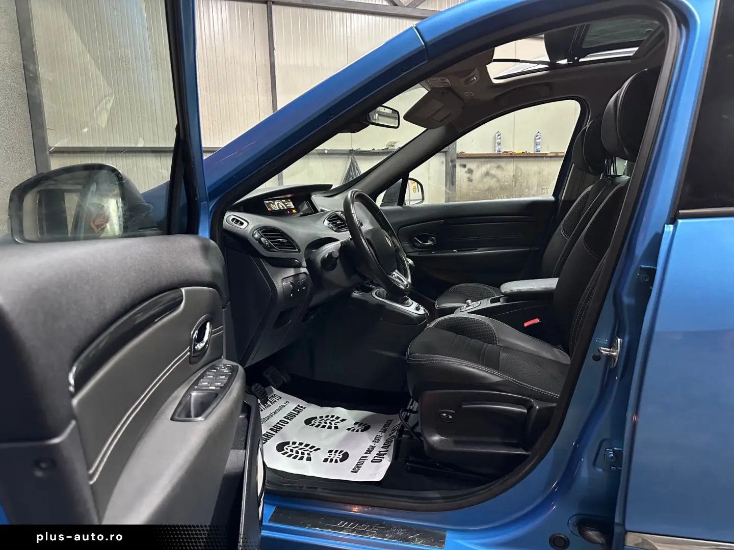Renault Scenic “Model Bose” 7 Locuri