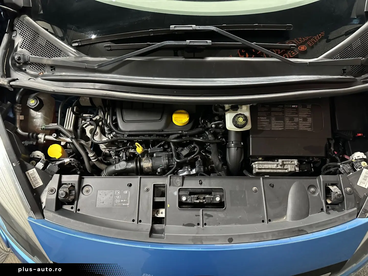 Renault Scenic “Model Bose” 7 Locuri