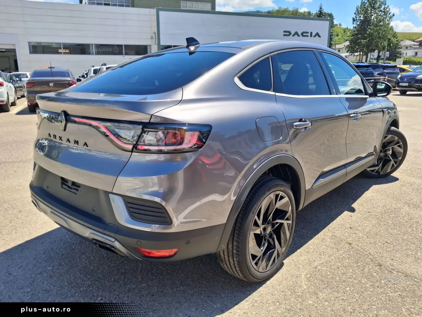Renault Arkana