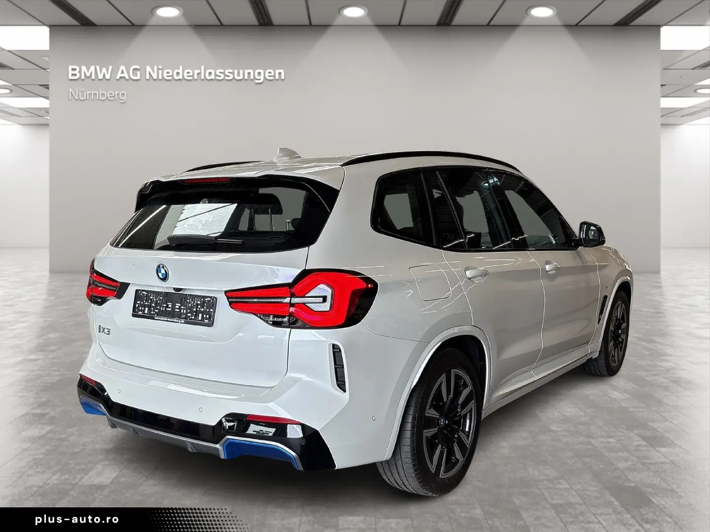 BMW iX3 2023 — imagine 3